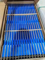 Sel Baterai LiFePO4 Blade Gotion 3.2V 200Ah 202ah Grade A, Tipis Prismatik, 6000 Siklus untuk Forklift, Marine, AGV