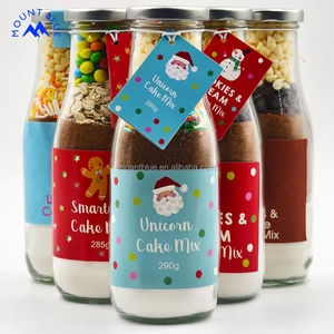 Mezcla de <span class=keywords><strong>Leche</strong></span> para Pastel de Mantequilla <span class=keywords><strong>Fresca</strong></span>, Personalizada con Materiales de Primera Calidad, Sin Azúcar, Sin Gluten, Conveniente para Hornear en Casa - Product Image 2