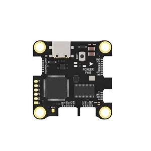 ชุดควบคุมการบิน Foxeer F405 V2 Reaper 55A ESC 8S พร้อมวิดีโอสวิตเชอร์ บารอมิเตอร์ สำหรับโดรนแข่ง RC - Product Image 1