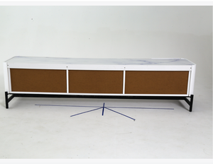 Meubles <span class=keywords><strong>en</strong></span> bois convertibles de <span class=keywords><strong>console</strong></span> de télévision de luxe moderne pour la maison, le salon, la chambre à coucher, le bureau et le style <span class=keywords><strong>en</strong></span> bois MDF avec rangement pour les hôtels - Product Image 5