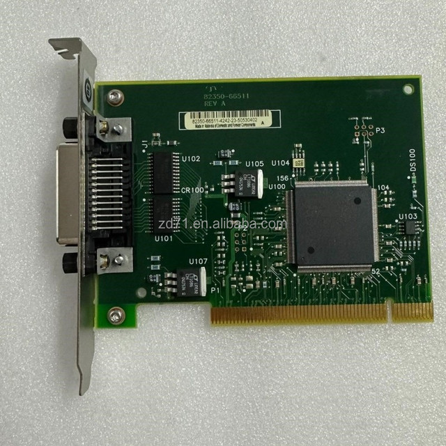 82350B 82350-66511 REV a PCI-GPIB GPIB Card 488 Tested Working
