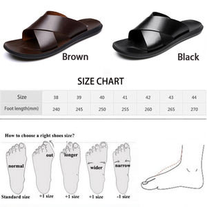 Sandales d'été en cuir PU pour hommes, prix d'usine, vente en <span class=keywords><strong>gros</strong></span>, sport, respirantes, antidérapantes, mode décontractée, tongs <span class=keywords><strong>de</strong></span> plage - Product Image 2