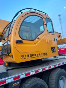 <span class=keywords><strong>Grue</strong></span> sur <span class=keywords><strong>camion</strong></span> XCM-g 50 tonnes QY50K-II d'<span class=keywords><strong>occasion</strong></span> en bon état à vendre - Product Image 4