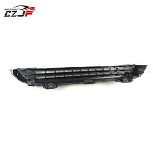 GRILLE intermédiaire noire chromée <span class=keywords><strong>JCW</strong></span> Offre Spéciale de haute qualité pour BMW MINI F55 F56 - Product Image 6