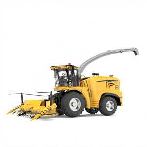 เครื่องตัดเม็ดเล็กแบบล้ออัตราการเก็บเกี่ยวสูง - Product Image 2