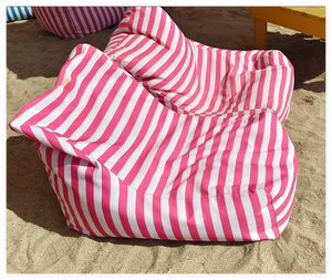 Coussins d'extérieur personnalisés imperméables anti-UV, vente en gros, <span class=keywords><strong>pouf</strong></span> flottant pour <span class=keywords><strong>piscine</strong></span> et plage, grand fauteuil <span class=keywords><strong>pouf</strong></span>, housse de canapé sans rembourrage - Product Image 2