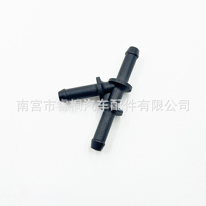 Conector en T de Nylon Shuangxuan de 8mm, 25.5mm y 71.5mm para el Sistema de Refrigeración del Radiador de Volkswagen y Audi - Product Image 4
