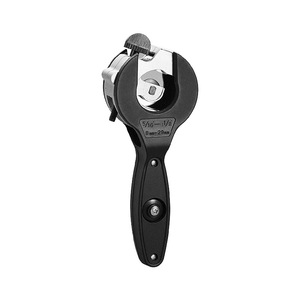 <span class=keywords><strong>Coupe</strong></span>-tube à cliquet en alliage de zinc 8-29 mm avec lame remplaçable pour la dé<span class=keywords><strong>coupe</strong></span> de tuyaux en PPR, PVC, PU, PE - Product Image 1