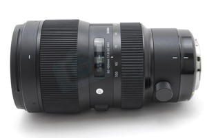 Objectif zoom HFT Professional Sigma <span class=keywords><strong>50</strong></span>-100mm F/1.8 DC HSM Art pour <span class=keywords><strong>Canon</strong></span> EF-<span class=keywords><strong>S</strong></span> en provenance du Japon, vente en gros - Product Image 5