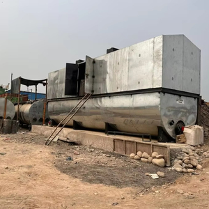 New Manual Type <b>Bitumen</b> Drum Decanting Unit Asphalt Drum Melter Road Construction Machinery with Engine PLC Core Components - Product Image 1