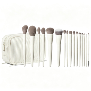 ชุดแปรงแต่งตา MORPH Professional Luxury ทำมืออย่างประณีต ด้ามไม้ หัวแปรงอะลูมิเนียม ปลอดภัยต่อผิว ชุดแปรง 6 ชิ้น - Product Image 3