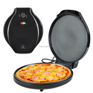 <span class=keywords><strong>Four</strong></span> à pizza électrique rotatif Aifa de 12 pouces, petit appareil de cuisine, antiadhésif - Product Image 4
