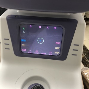 Preço do refratômetro digital com tela branca e preta SJR-9900 auto refratômetro - Product Image 2