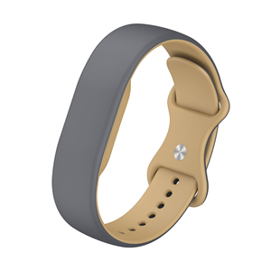 สายนาฬิกาซิลิโคนพรีเมียม OEM ขายส่ง สายรัดข้อมือแบบสปอร์ตสำหรับเปลี่ยน ใช้ได้กับ Google Fitbit Air Band - Product Image 5