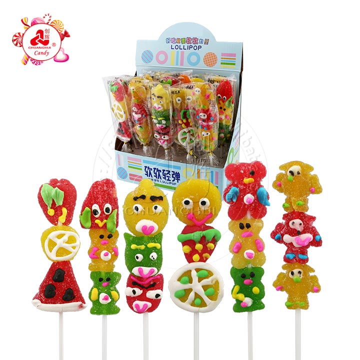 Jelly Skewers candy