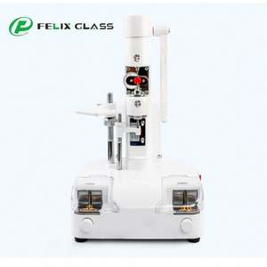 2024 CE Approved FELIX OPTICAL CP-24B Lens Drilling <b>Machine</b> Hot Selling Optometry Equipment with <b>Notching</b> Feature Optical Glass - Product Image 6