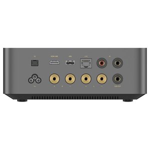 Streamer Amp Ultra Space gris - Product Image 3