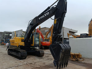 Usato <span class=keywords><strong>Volvo</strong></span> <span class=keywords><strong>EC210B</strong></span> EC240 EC180 escavatori per la vendita compresi i componenti del nucleo del motore e della pompa - Product Image 5