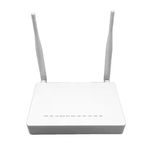 F460 โรงงานจีน มีสินค้าในสต็อก ONU XPON GPON 609 พร้อมหมายเลขรุ่น F460 รองรับ POE และการเชื่อมต่อเครือข่าย 4G ONU XPON GPON - Product Image 1