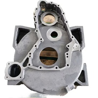 Service de fraisage et de traitement du fontainier gris et du fontainier ductile, pièces de fonderie en fonte d'acier ODM/OEM, tolérance de haute précision 0,01 mm, Chine
