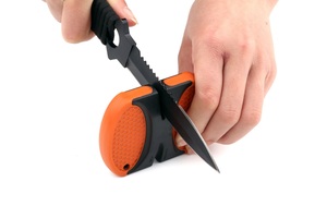 มีดเหลาคาร์ไบด์และเซรามิกสำหรับตกปลากลางแจ้งและห้องครัว - Product Image 3