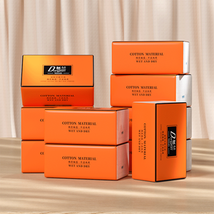 Bán Buôn Giá Mô Gốc Gỗ Bột Giấy Túi Biểu Tượng Tùy Chỉnh Khăn Tay Giấy 3 Lớp Mô Giấy - Product Image 6