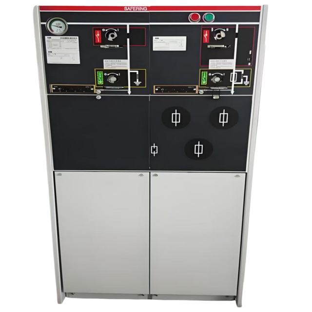 11kV RMU Ring Main Unit for Data Center Solar PV BESS Power Distribution Switchgear