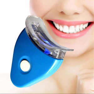 Kit de blanchiment dentaire LED, gel dentaire multi-usages, blanchisseur blanc éclatant pour usage personnel à domicile, soins dentaires et bucco-dentaires, outils certifiés CE ISO - Product Image 4
