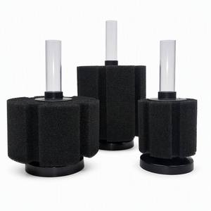 Filtre éponge pour aquarium, écrépineur, filtration biochimique, plastique écologique, fournitures pour poissons et animaux aquatiques - Product Image 1
