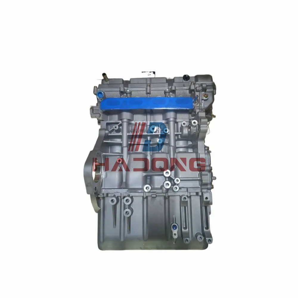 Del Motor bare engine block 1.5L 82kw DAM15R engine for Changan Leapover Shenqi Chery Youjin
