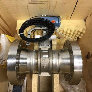 Untuk Ketahanan Suhu Tinggi 8800DF060S Alat Pengukur Aliran Vortex Bersertifikasi ATEX untuk Pengukuran Minyak 6 Inci (DN150) - Product Image 3