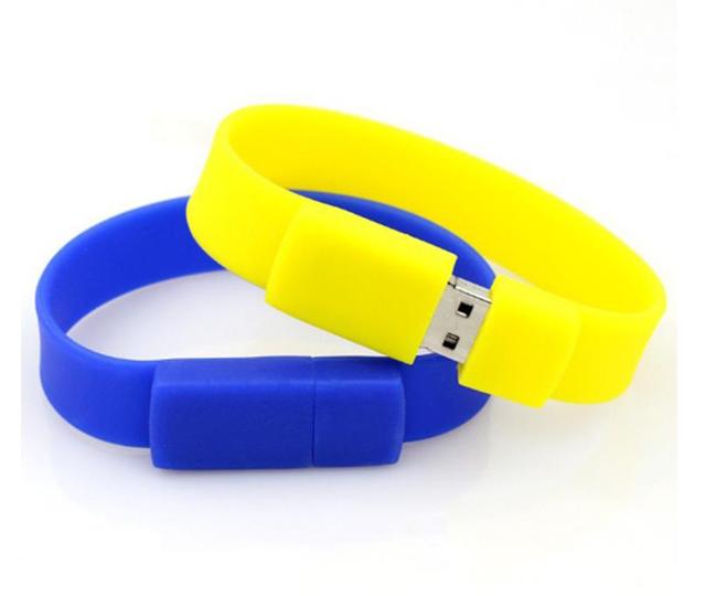 Custom Silicone Wristband Bracelet Usb Flash Drive 8gb 4gb Custom Logo Bulk