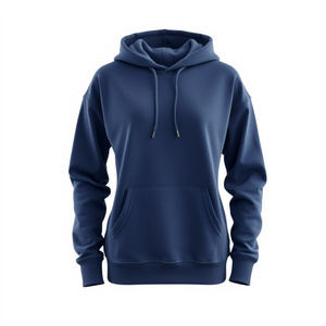 Sweat à capuche pour femme, style inspiré du Glow, conçu pour une mouvementabilité flexible, avec une forme épurée et une présence élégante pour un style de vie moderne. - Product Image 1
