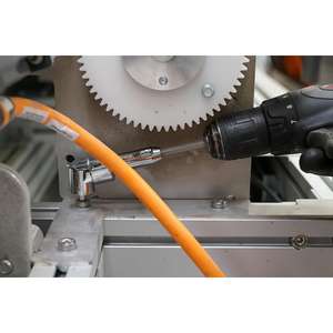 Brilliant Tools Portabrocas en ángulo, 105 ° - Product Image 2