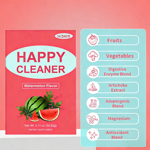 Polvo Limpiador OEM de Grado Alimenticio, Probióticos y Enzimas Digestivas, Vitaminas para la Limpieza Interna del Cuerpo para Adultos - Product Image 2