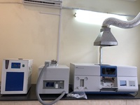 Spectrophotomètre d'Absorption Atomique de Laboratoire Remis à Neuf Drawell DW-AA320N Haute Précision pour Sols Aurifères (AAS)