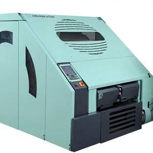 โรงงานผลิตสำลีก้อนผ่าตัดอัตโนมัติ AMARNAATHH ENGINEERING กำลังการผลิต 12-15 กก./ชม. 220V/380V กำลังไฟ 2 กิโลวัตต์ ทัมมิลนาฏูร์ 500 กก. - Product Image 2