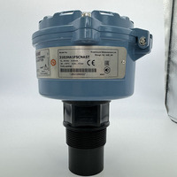 Emerson Rosemounte 3102 Temassız Ultrasonik Seviye Vericisi 2 Röle 4-20mA HART IP67 Koruma %0,25 Doğruluk