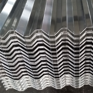 Vente chaude, <span class=keywords><strong>prix</strong></span> bas, tôle d'acier galvanisée ondulée, acier PPGI trempé, revêtement <span class=keywords><strong>en</strong></span> <span class=keywords><strong>zinc</strong></span> 60g, tôle de toiture de haute qualité - Product Image 4
