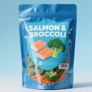 PE Mylar Ziplock Portátil Sellable Bolsa autosellante Foil Resellable Stand up Tuerca Bolsas <span class=keywords><strong>de</strong></span> alimentos con ventana - Product Image 4