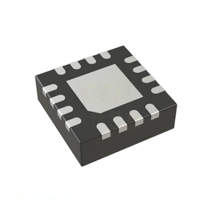 Convertisseur bipolaire 2,7 V à 18 V, 1,2 A, MP6508AGQ-P 16 VFQFN à pad exposé, service complet original pour la gestion de l'alimentation (PMIC) - Product Image 1