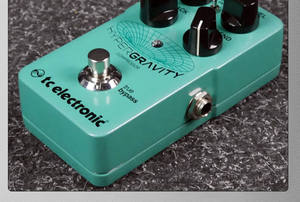 <span class=keywords><strong>TC</strong></span> ELECTRONICS HYPERGRAVITY MINI COMPRESOR Guitarra eléctrica Bajo Distorsión Efecto de un solo bloque Ofrece efecto de guitarra - Product Image 2