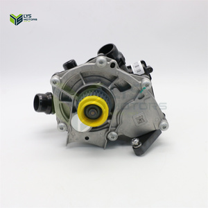 Boîtier de thermostat Assy <span class=keywords><strong>pompe</strong></span> à <span class=keywords><strong>eau</strong></span> pour Audi VW 1.8T 2.0T EA888 Gen3 06L121111H 06L121111G A3 A4 A6 VW <span class=keywords><strong>Golf</strong></span> Passat Seat Faw voiture - Product Image 3