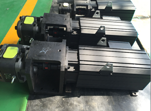 30Kw 45Kw 55Kw xingtai động cơ <span class=keywords><strong>servo</strong></span> cho máy ép phun - Product Image 4