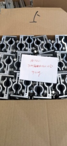 Abrazadera Solar para Techo <span class=keywords><strong>Kalzip</strong></span> 6005-T5 de Aleación de Aluminio de Alta Calidad, una Solución No Penetrante para Sistemas de Montaje en Techos Metálicos - Product Image 4