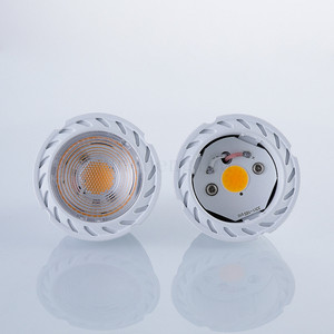 Bombilla <span class=keywords><strong>LED</strong></span> superbrillante GU10Light, regulable, 110V, 220V, CA, 6W, 9W, 12W, GU10, COB, lámpara <span class=keywords><strong>Led</strong></span> GU 10 - Product Image 6