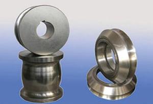 Carbon/Ống thép không gỉ chết/con lăn được sử dụng trong máy làm ống tròn - Product Image 4