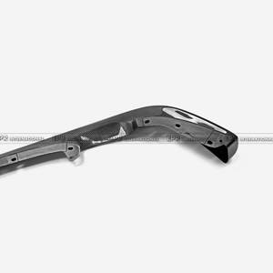 Labio Delantero de Fibra de Carbono OEM para RX7 FD3S (1 Pieza) - Compatible con Modelos 1993-1999 - Product Image 6