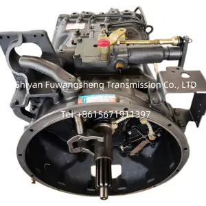 Factory Direct Sale 8JS85F Fast 8 Speed Quick Speed Transmission Gearbox 1700020-KL6E0