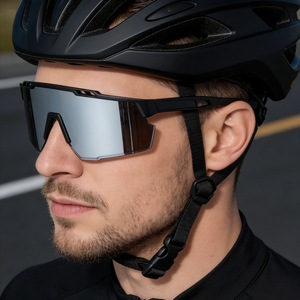Cycling <b>Sunglasses</b> Polarized PC Lens 100% UV Protection Sports Eyewear <b>for</b> Men Road Bike Riding - Product Image 1